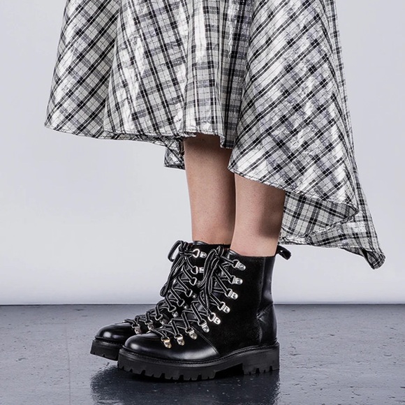 Grenson Nanette Boots Size 6.5 (UK 4) - Picture 2 of 10